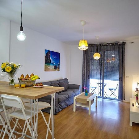 Apartamento Sol Y Mar ลัสกาเยตัส ภายนอก รูปภาพ