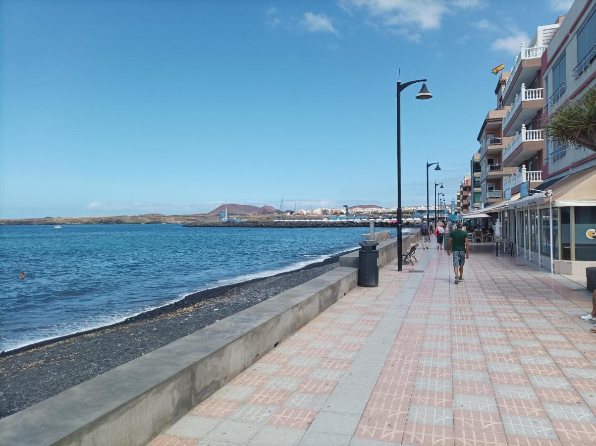 Apartamento Sol Y Mar ลัสกาเยตัส ภายนอก รูปภาพ