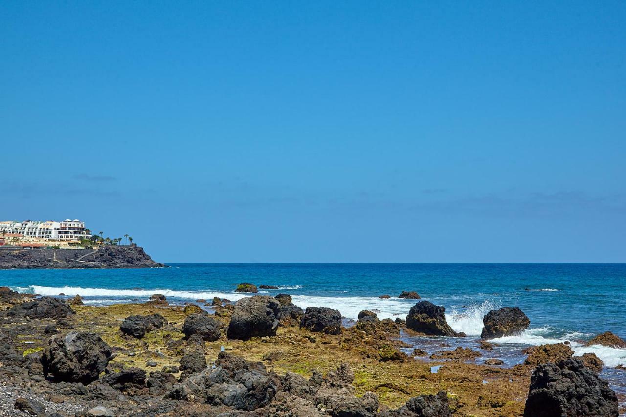 Apartamento Sol Y Mar ลัสกาเยตัส ภายนอก รูปภาพ