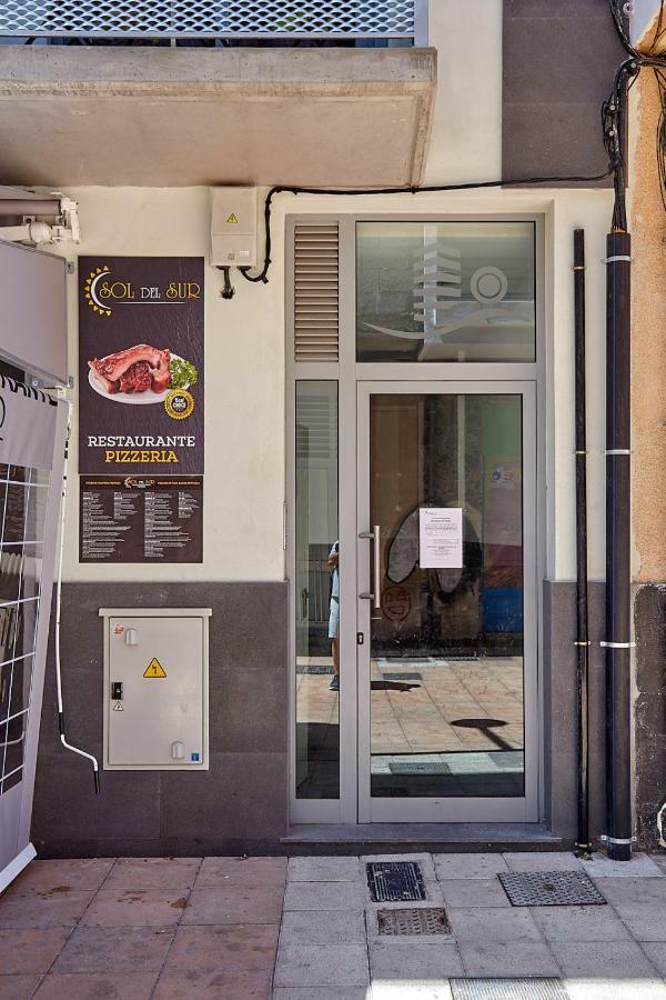 Apartamento Sol Y Mar ลัสกาเยตัส ภายนอก รูปภาพ