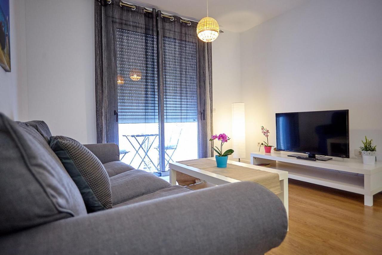 Apartamento Sol Y Mar ลัสกาเยตัส ภายนอก รูปภาพ