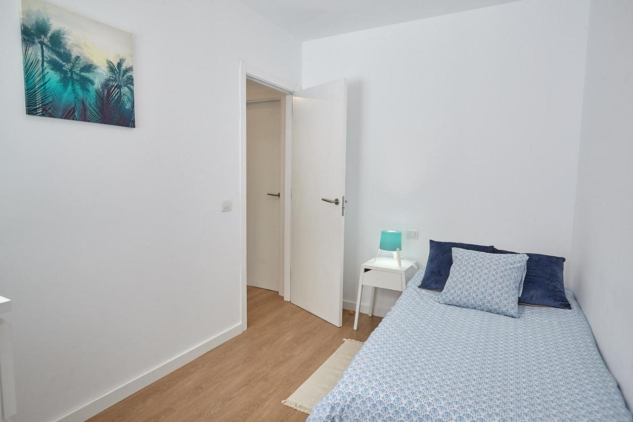 Apartamento Sol Y Mar ลัสกาเยตัส ภายนอก รูปภาพ