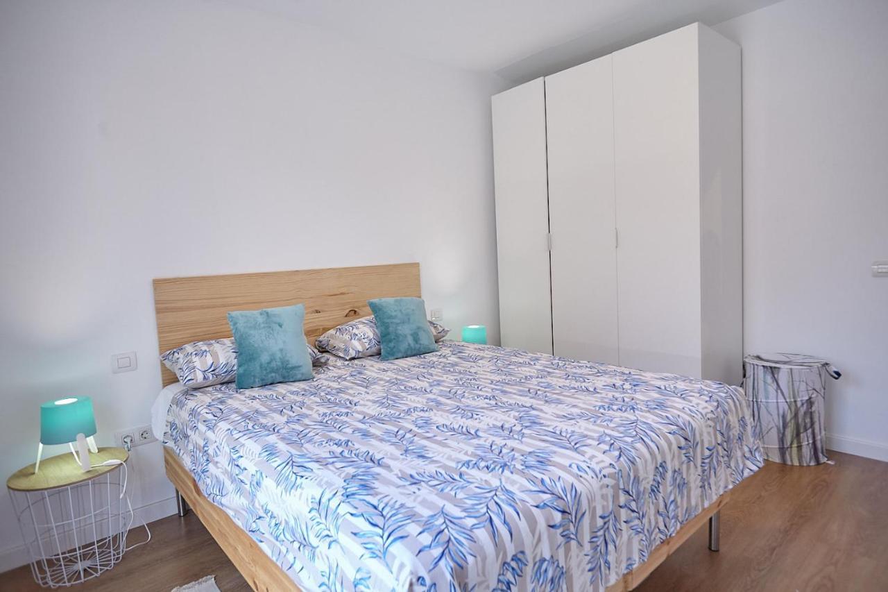 Apartamento Sol Y Mar ลัสกาเยตัส ภายนอก รูปภาพ
