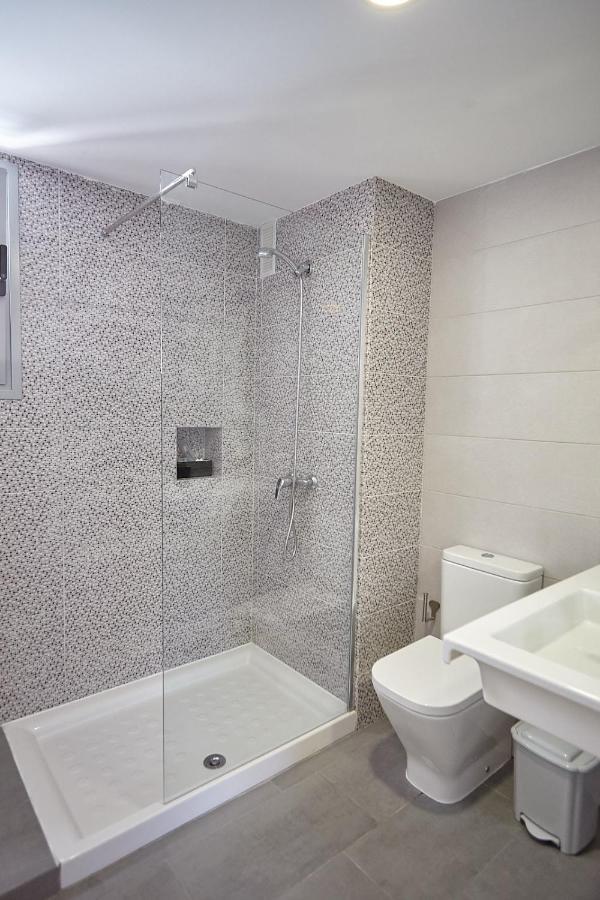 Apartamento Sol Y Mar ลัสกาเยตัส ภายนอก รูปภาพ