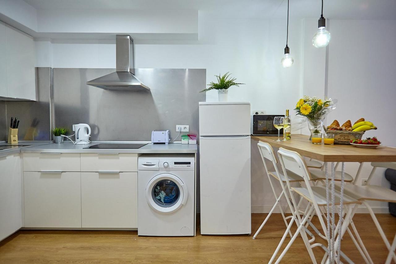Apartamento Sol Y Mar ลัสกาเยตัส ภายนอก รูปภาพ