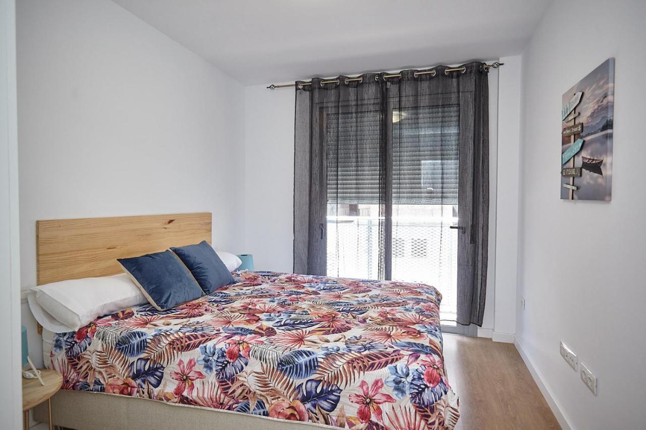 Apartamento Sol Y Mar ลัสกาเยตัส ภายนอก รูปภาพ